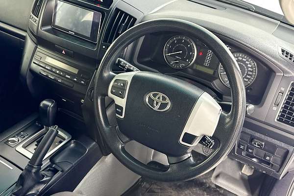 2012 Toyota Landcruiser GX (4x4) VDJ200R