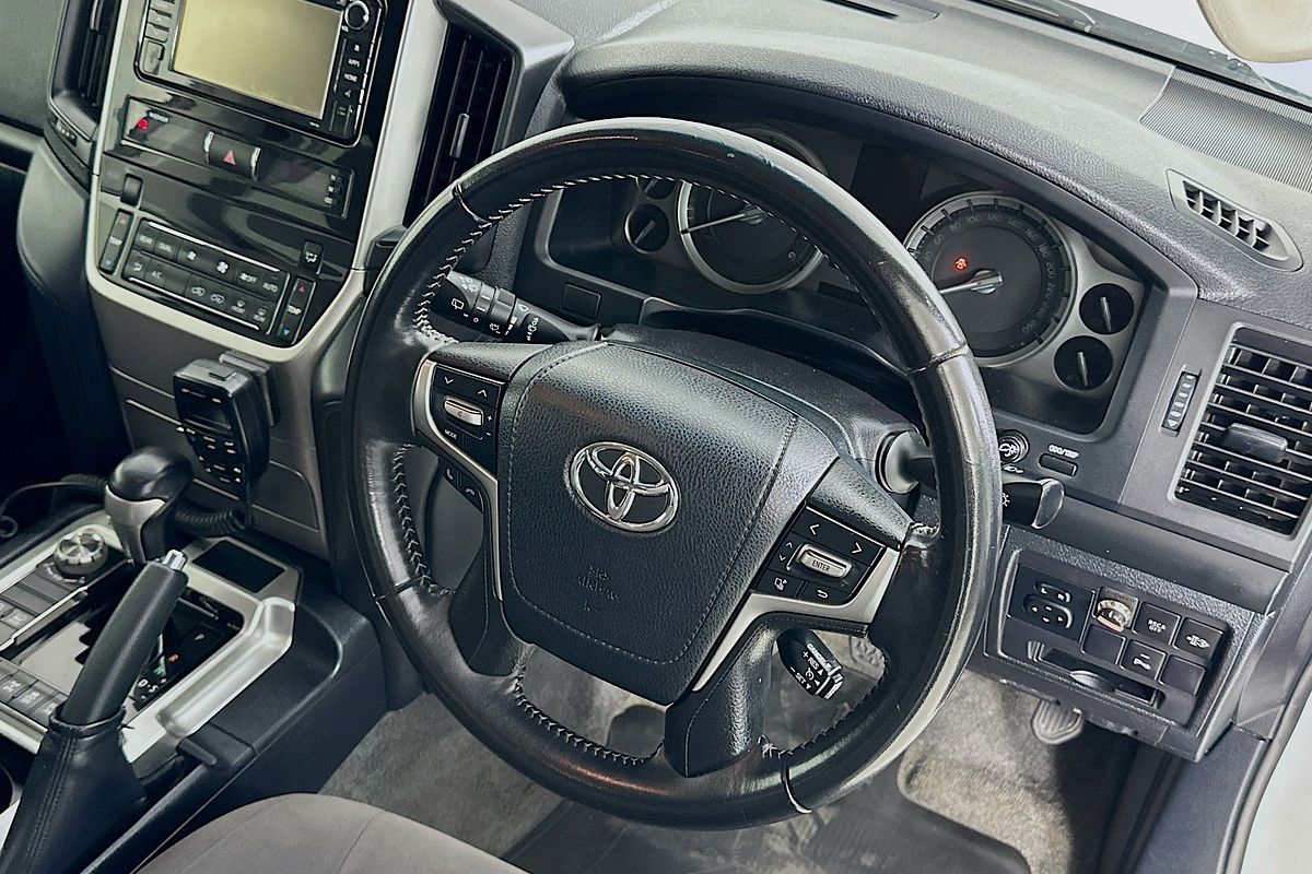 2021 Toyota LANDCRUISER LC200 GXL (4x4) VDJ200R