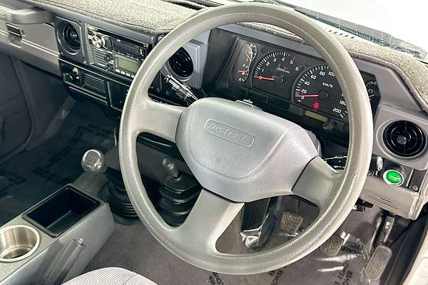 2008 Toyota LANDCRUISER GXL (4x4) VDJ76R