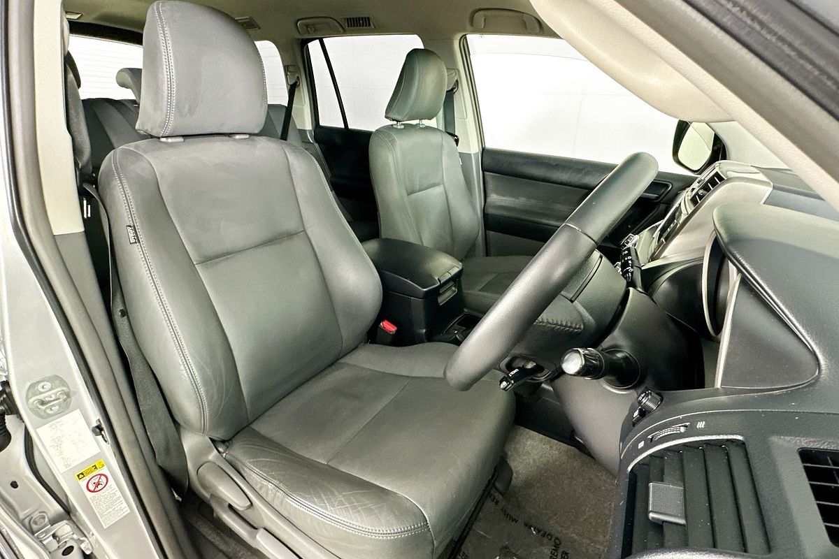 2011 Toyota Landcruiser PRADO GXL (4x4) KDJ150R