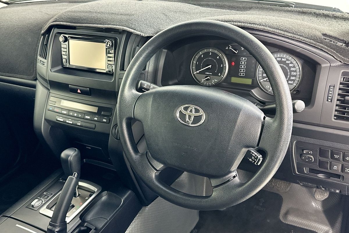 2020 Toyota LANDCRUISER LC200 GX (4x4) VDJ200R