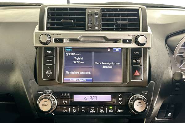 2017 Toyota Landcruiser PRADO GX 7 SEAT (4x4) GDJ150R MY17