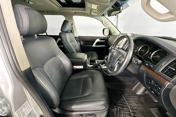 2020 Toyota LANDCRUISER LC200 VX (4x4) VDJ200R