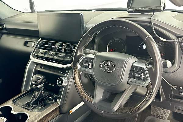 2024 Toyota LANDCRUISER LC300 VX (4x4) FJA300R