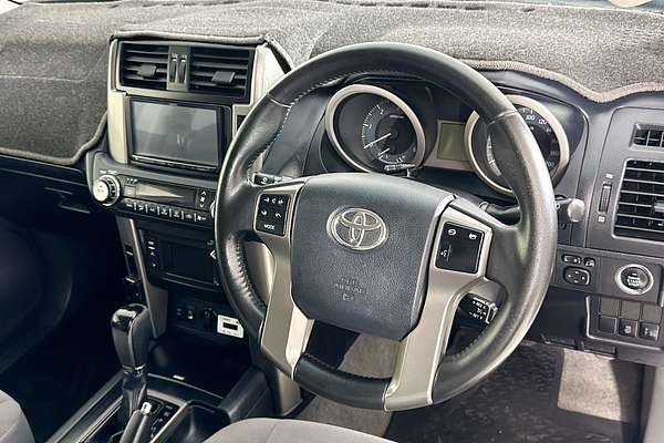 2013 Toyota Landcruiser PRADO GXL (4x4) KDJ150R 11 UPGRADE