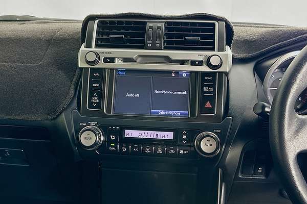 2017 Toyota LANDCRUISER PRADO GXL (4x4) GDJ150R MY17