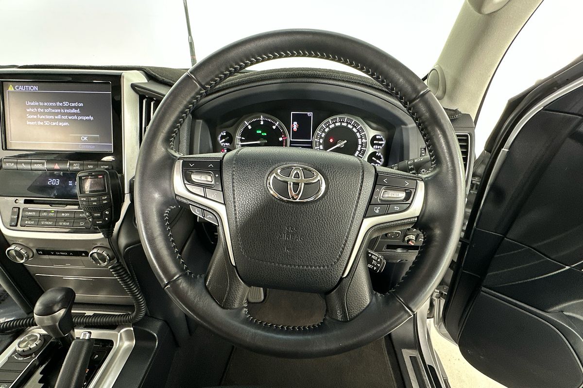 2021 Toyota LANDCRUISER LC200 VX (4x4) VDJ200R