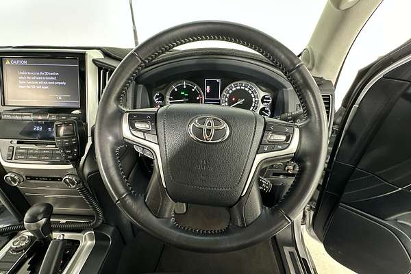 2021 Toyota LANDCRUISER LC200 VX (4x4) VDJ200R