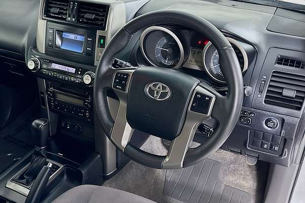 2010 Toyota Landcruiser PRADO GXL (4x4) KDJ150R