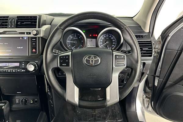 2014 Toyota LANDCRUISER PRADO GXL (4x4) KDJ150R MY14