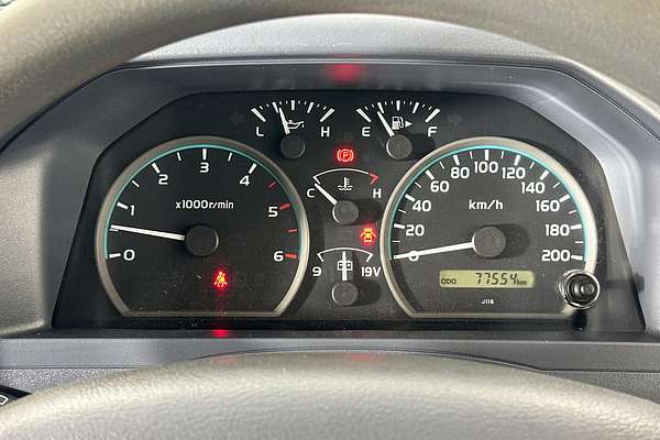 2019 Toyota LANDCRUISER GXL (4x4) VDJ79R 4X4