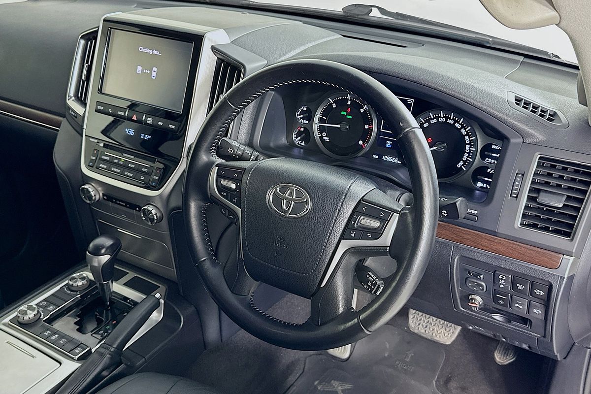 2020 Toyota LANDCRUISER LC200 VX (4x4) VDJ200R