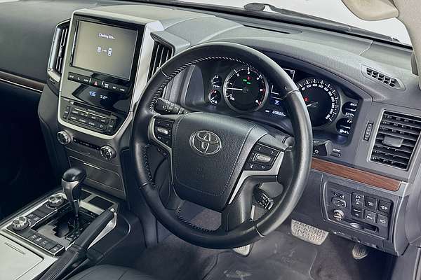 2020 Toyota LANDCRUISER LC200 VX (4x4) VDJ200R