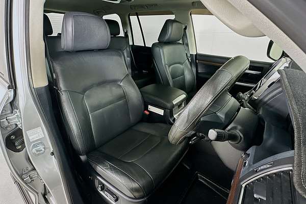 2021 Toyota LANDCRUISER LC200 VX (4x4) VDJ200R