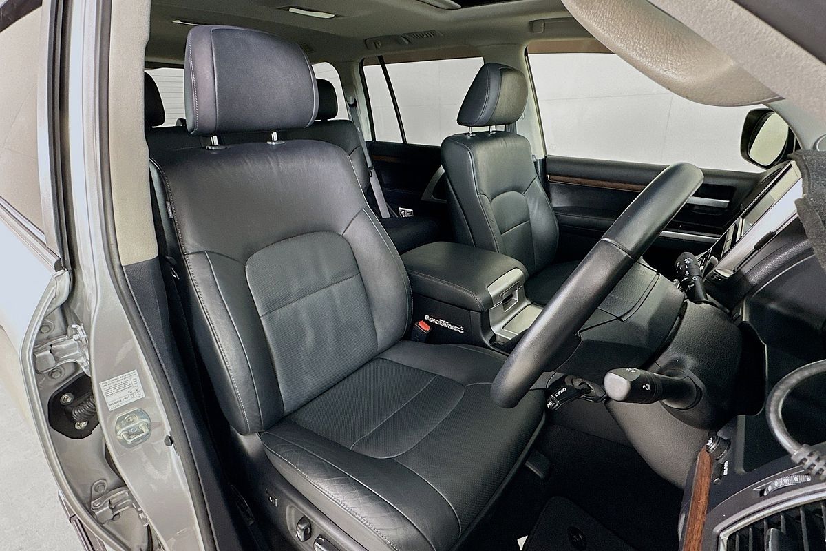 2019 Toyota LANDCRUISER LC200 VX (4x4) VDJ200R