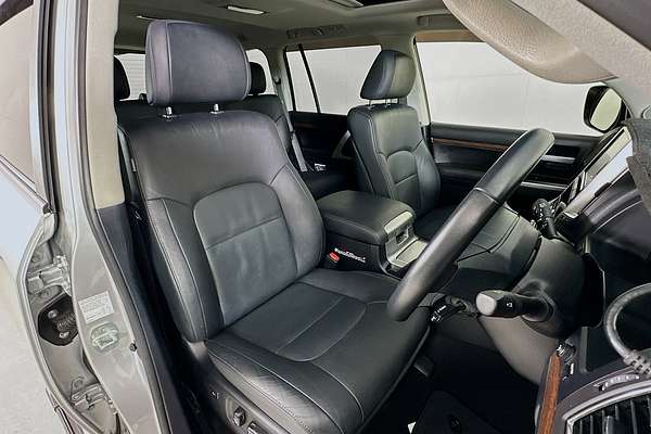 2019 Toyota LANDCRUISER LC200 VX (4x4) VDJ200R