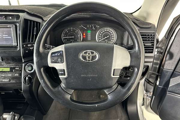 2014 Toyota LANDCRUISER GXL (4x4) VDJ200R MY13