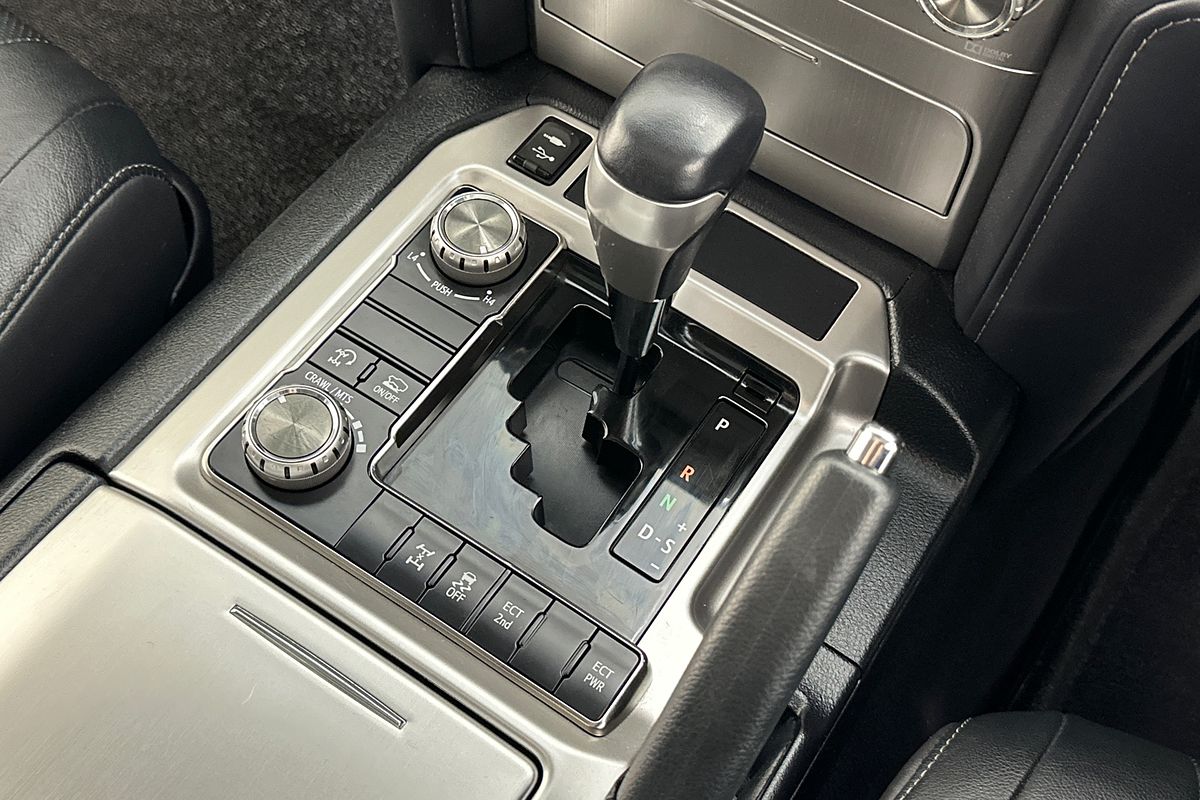 2019 Toyota LANDCRUISER LC200 VX (4x4) VDJ200R