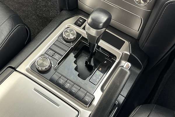 2019 Toyota LANDCRUISER LC200 VX (4x4) VDJ200R
