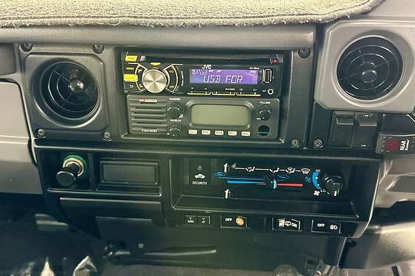 2008 Toyota LANDCRUISER GXL (4x4) VDJ76R