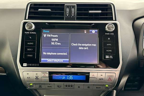 2019 Toyota Landcruiser PRADO VX (4x4) GDJ150R MY18