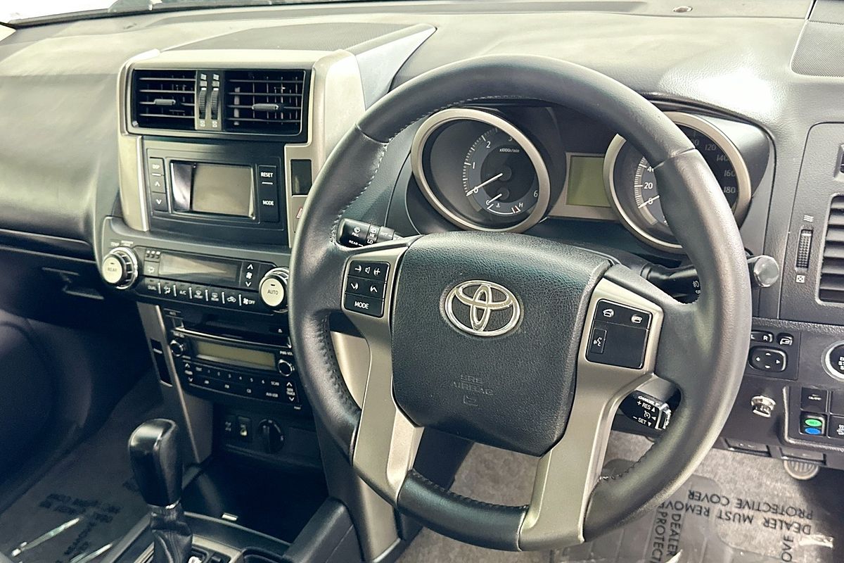 2011 Toyota Landcruiser PRADO GXL (4x4) KDJ150R