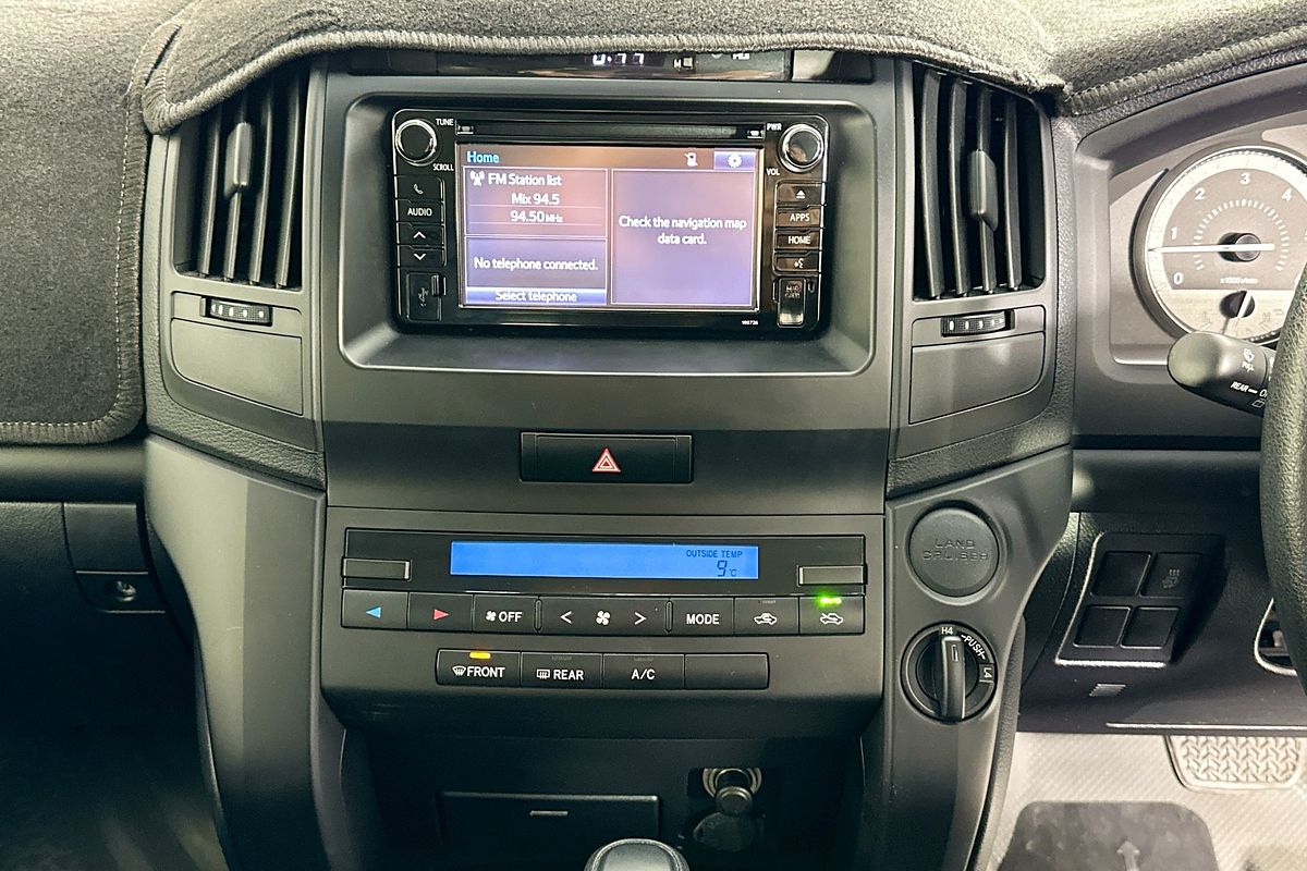 2020 Toyota LANDCRUISER LC200 GX (4x4) VDJ200R