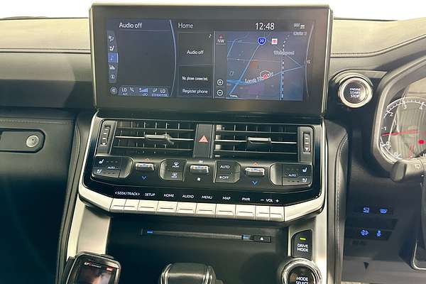 2022 Toyota LANDCRUISER LC300 VX (4x4) FJA300R