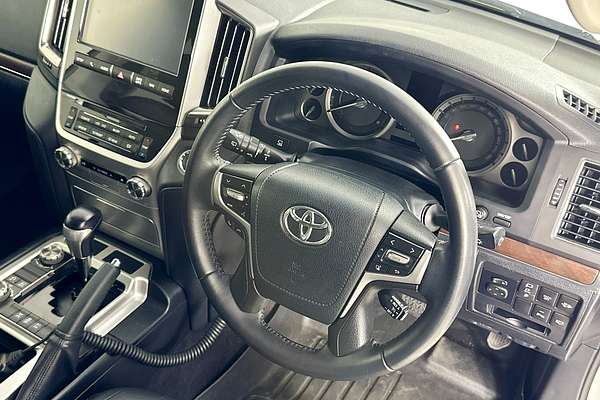 2020 Toyota LANDCRUISER LC200 VX (4x4) VDJ200R