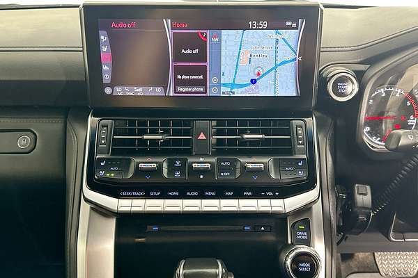 2024 Toyota LANDCRUISER LC300 VX (4x4) FJA300R