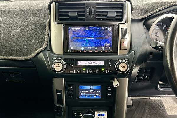 2013 Toyota Landcruiser PRADO GXL (4x4) KDJ150R 11 UPGRADE