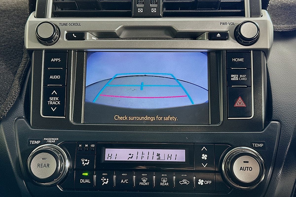 2017 Toyota LANDCRUISER PRADO GXL (4x4) GDJ150R MY17