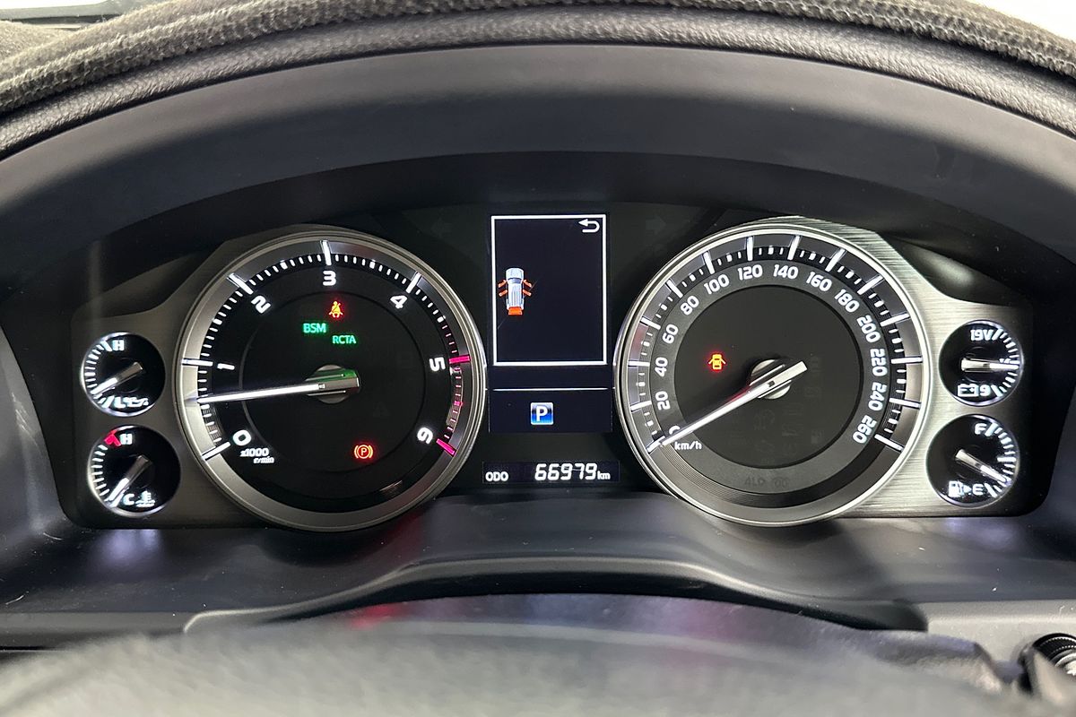 2021 Toyota LANDCRUISER LC200 VX (4x4) VDJ200R