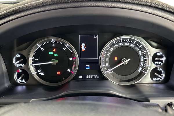 2021 Toyota LANDCRUISER LC200 VX (4x4) VDJ200R
