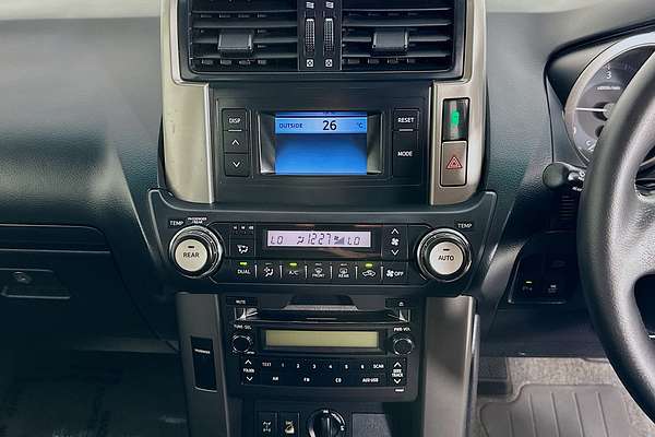 2010 Toyota Landcruiser PRADO GXL (4x4) KDJ150R
