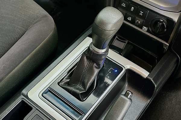2020 Toyota Landcruiser PRADO GX (4x4) GDJ150R MY18