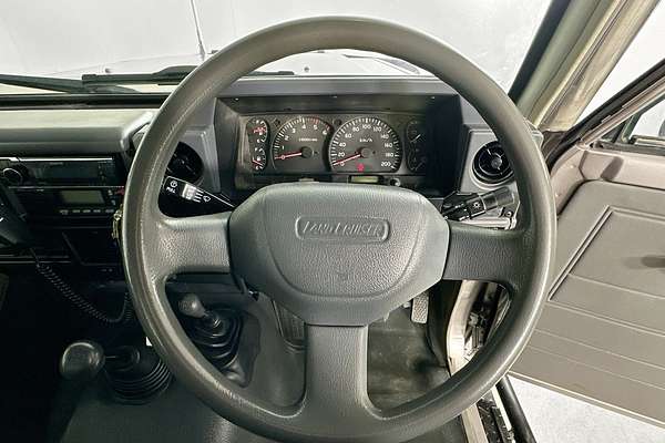 2005 Toyota LANDCRUISER (4x4) HDJ79R 4X4