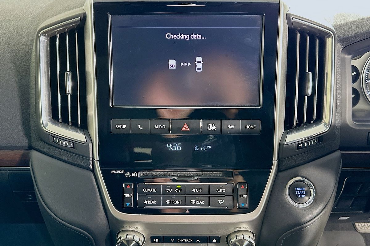 2020 Toyota LANDCRUISER LC200 VX (4x4) VDJ200R
