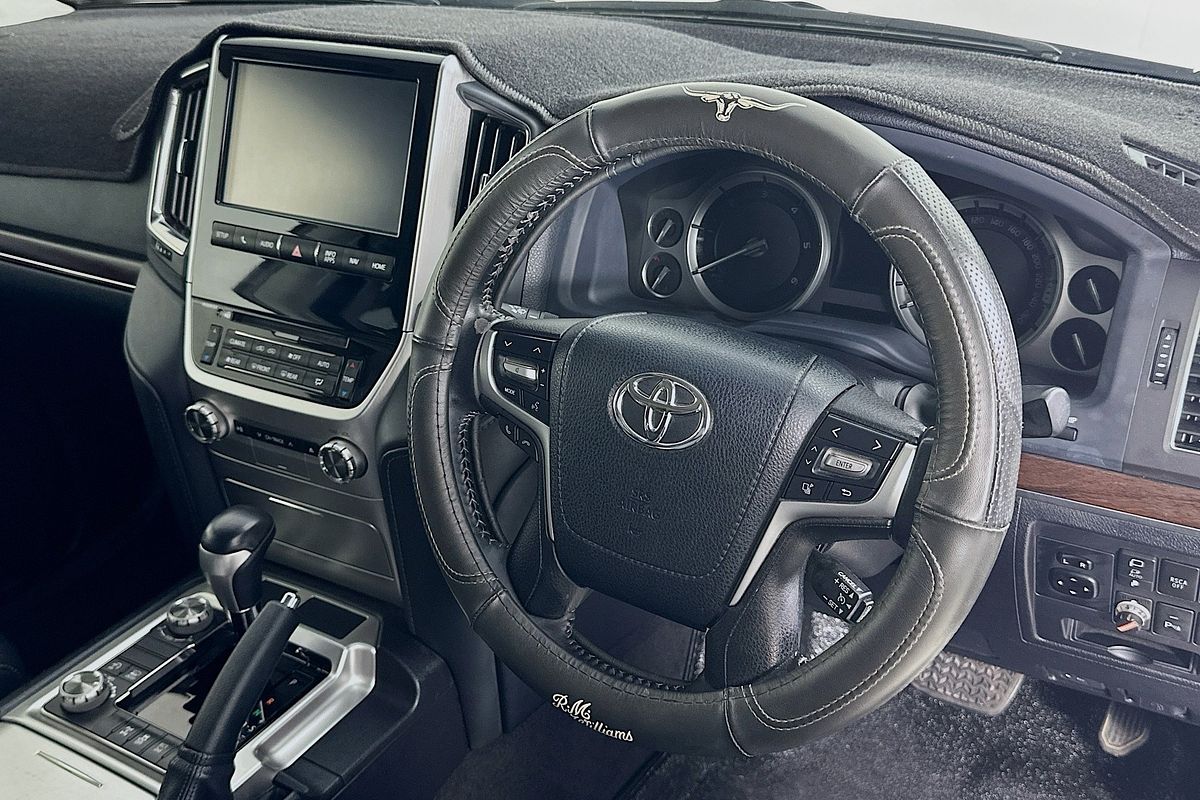 2021 Toyota LANDCRUISER LC200 VX (4x4) VDJ200R