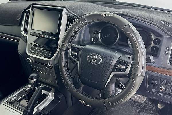 2021 Toyota LANDCRUISER LC200 VX (4x4) VDJ200R