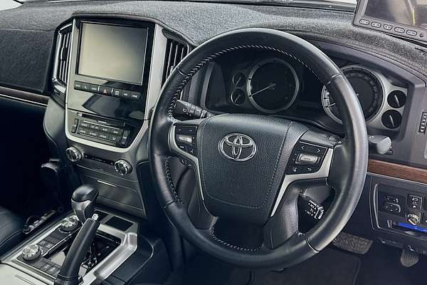 2019 Toyota LANDCRUISER LC200 VX (4x4) VDJ200R