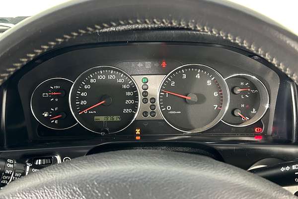 2007 Toyota LANDCRUISER GXL (4x4) UZJ100R UPGRADE II
