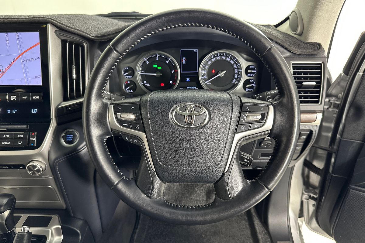 2019 Toyota LANDCRUISER LC200 VX (4x4) VDJ200R