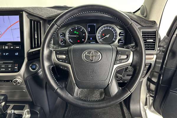 2019 Toyota LANDCRUISER LC200 VX (4x4) VDJ200R