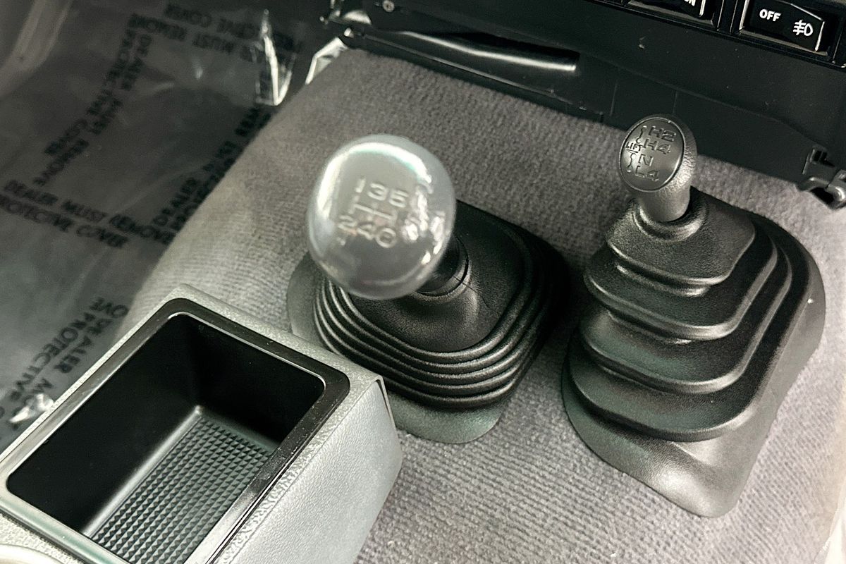 2008 Toyota LANDCRUISER GXL (4x4) VDJ76R