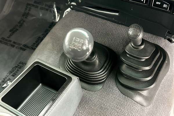 2008 Toyota LANDCRUISER GXL (4x4) VDJ76R