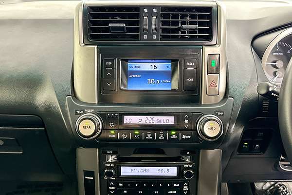 2011 Toyota Landcruiser PRADO GXL (4x4) KDJ150R