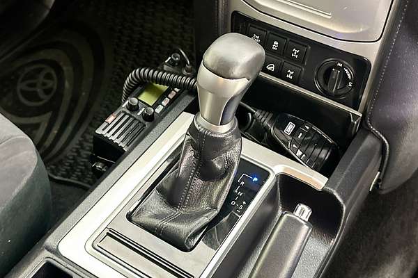 2019 Toyota LANDCRUISER PRADO GXL (4x4) GDJ150R MY18