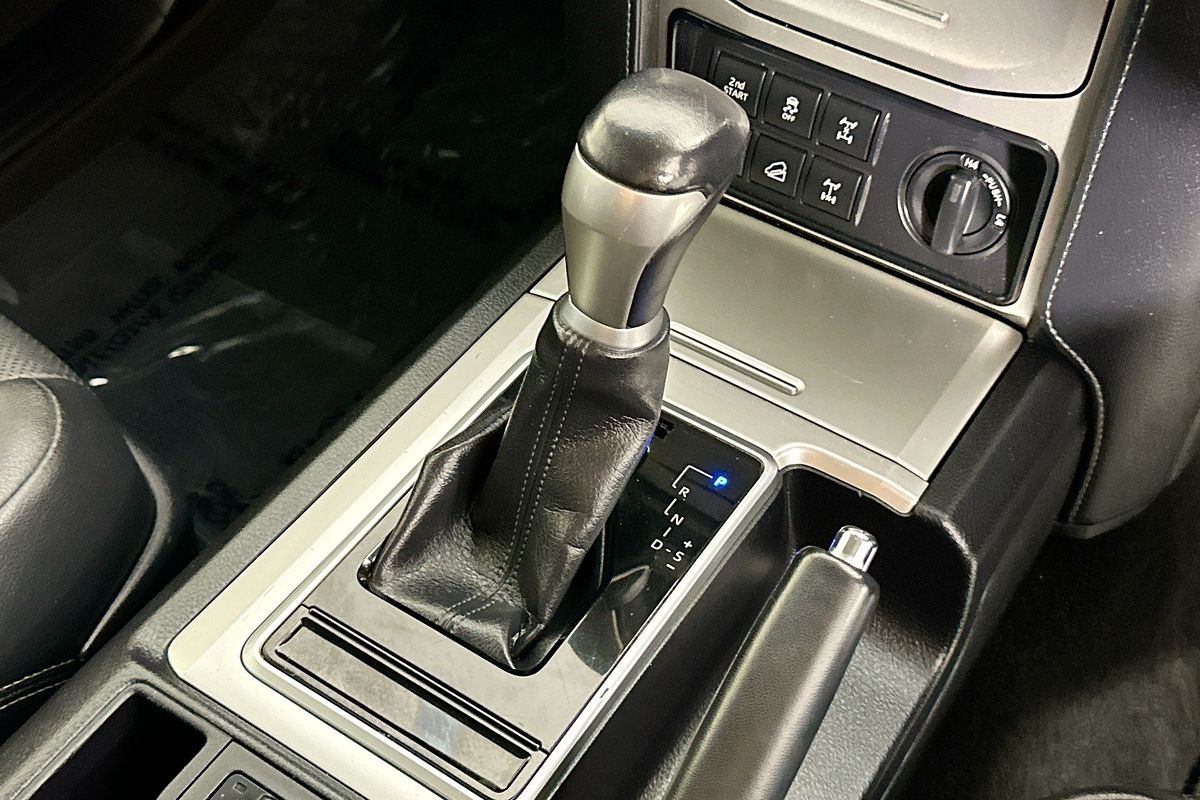 2019 Toyota Landcruiser PRADO VX (4x4) GDJ150R MY18