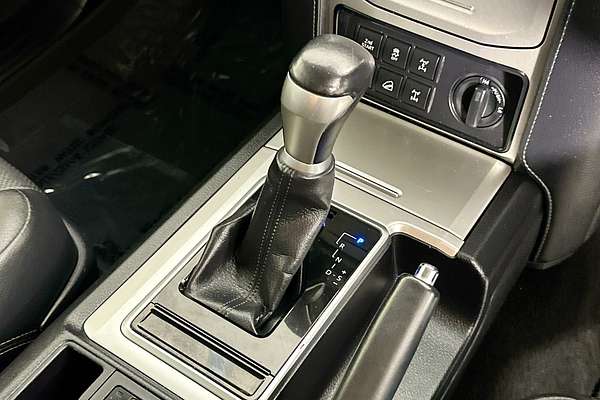 2019 Toyota Landcruiser PRADO VX (4x4) GDJ150R MY18
